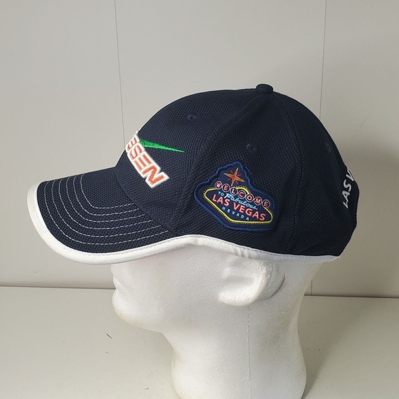 VTG Jacobsen Turf Equipment 2012 Las Vegas Embroidered Logo Hat Strapback Cap - Picture 3 of 8
